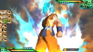Super Dragon ball heroes world mission demo