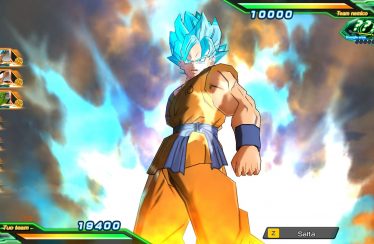 Super Dragon ball heroes world mission demo