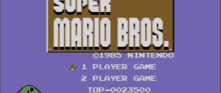Super Mario Bros Editoriale 1