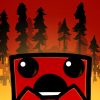 Super Meat Boy forever