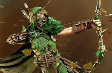 Warhammer Chaosbane elessa