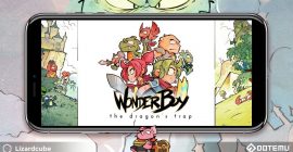 wonder boy the dragon's trap android