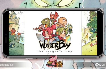 wonder boy the dragon's trap android