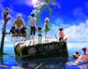 Zanki zero Last Beginning recensione PS4 PC apertura