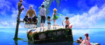 Zanki zero Last Beginning recensione PS4 PC apertura