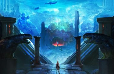 assassin's creed odyssey the fate of atlantis