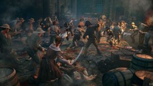 assassin's creed unity notre dame