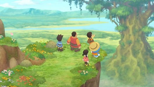 doraemon story of seasons uscita