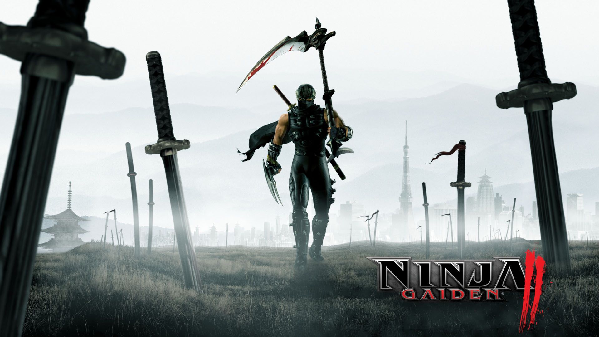 Ninja Gaiden 2 è ora per Xbox One