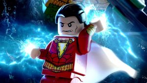 lego dc super-villains shazam