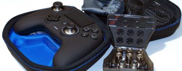 nacon revolution unlimited pro controller recensione