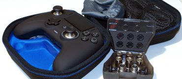 nacon revolution unlimited pro controller recensione