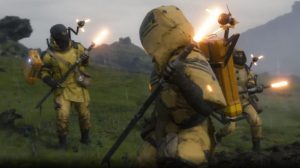 Death Stranding ludens