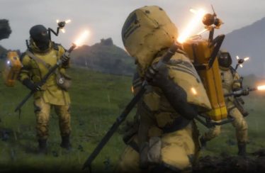 Death Stranding ludens