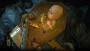 Death Stranding cover