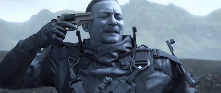 Death Stranding