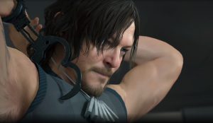 death stranding trailer lancio