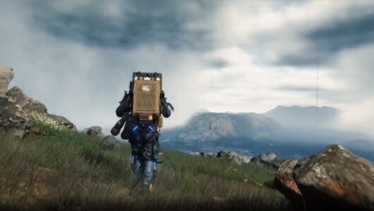 Death Stranding trailer