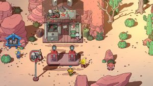 swords of ditto Mormo's curse