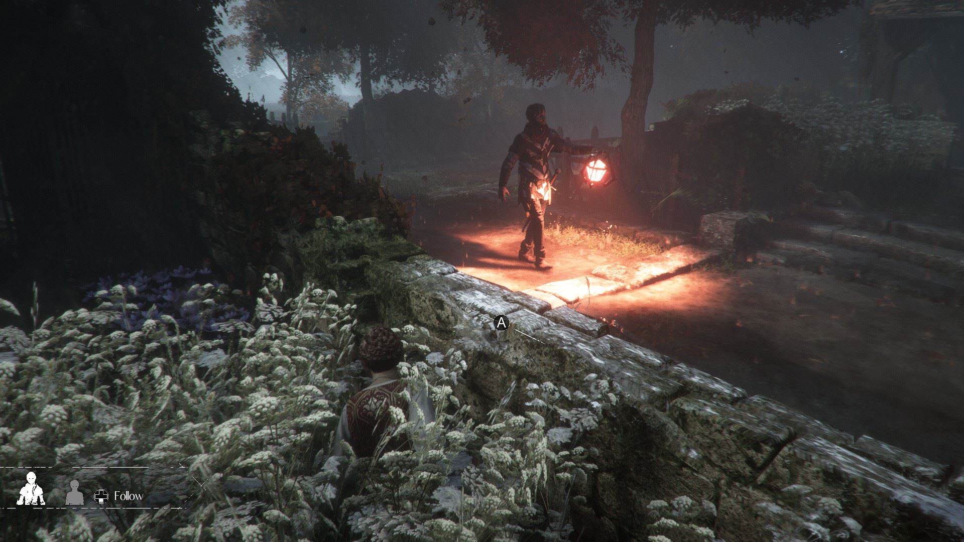 A Plague Tale Innocence, PS4 Xbox One PC