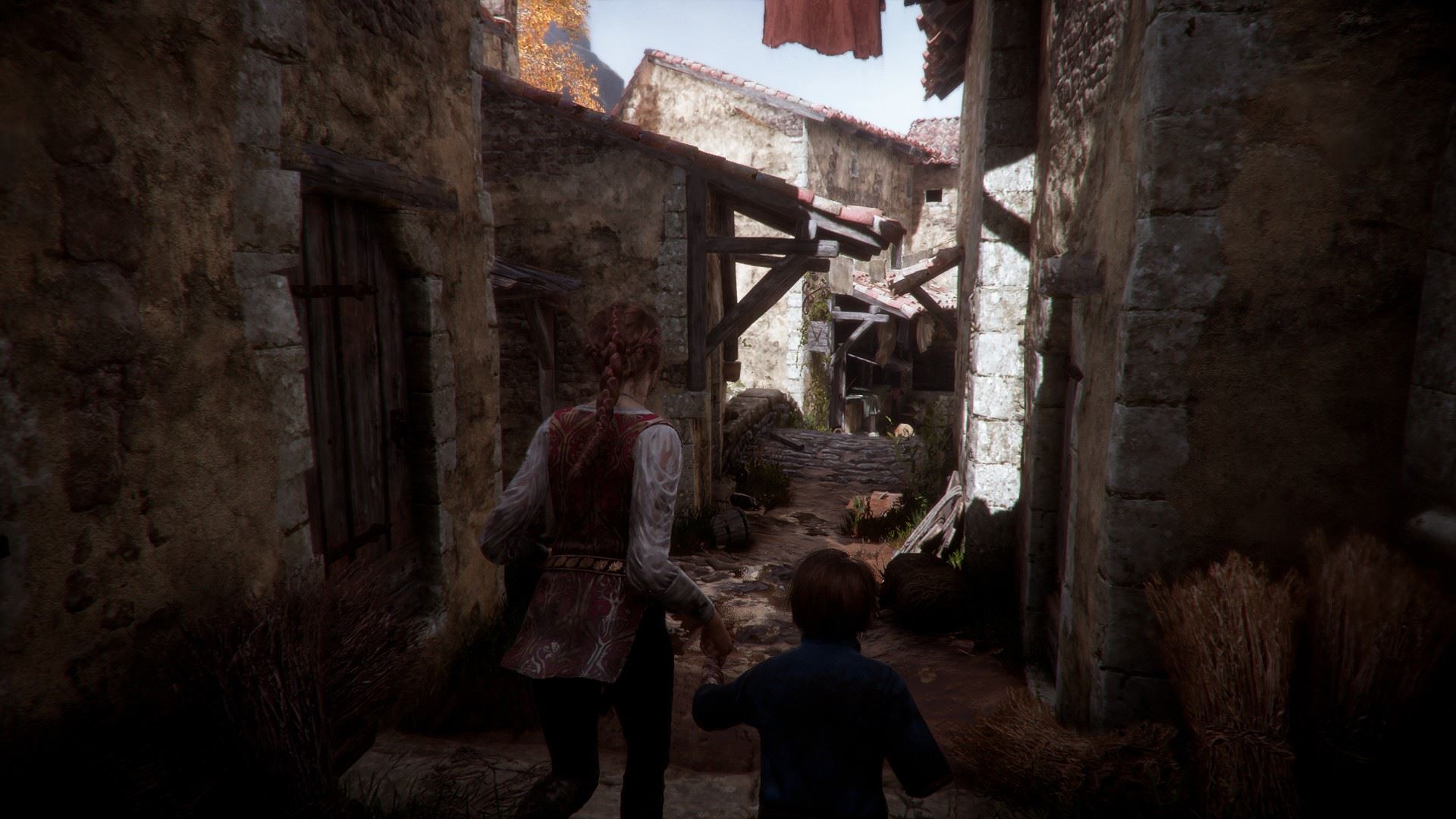 A Plague Tale Innocence, PS4 Xbox One PC