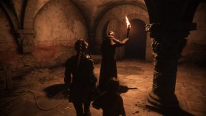 A Plague Tale Innocence ps5 xbox series x