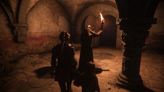 A Plague Tale Innocence ps5 xbox series x