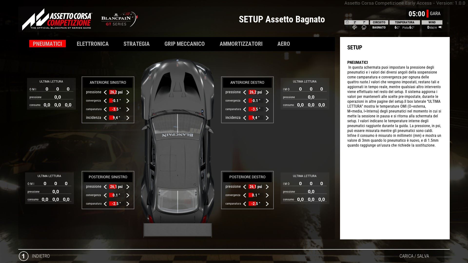 assetto corsa competizione setup assetto corsa competizione setup