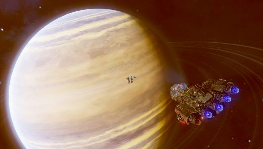 Between the Stars Early Access Machine 2