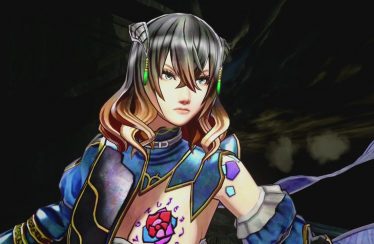 odstained ritual of the night recensione ps4