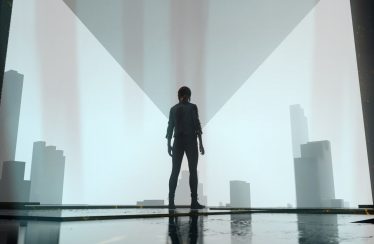 Control awe alan wake