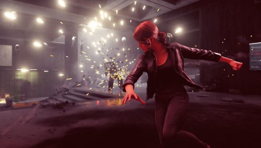 Control xbox game pass