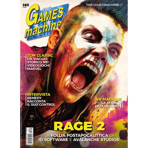 Cover TGM 365