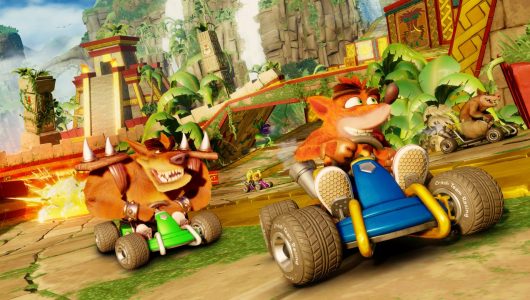 Crash Team Racing Nitro-Fueled classifica