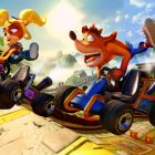 Crash Team Racing Nitro-Fueled classifica