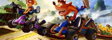 Crash Team Racing Nitro-Fueled classifica