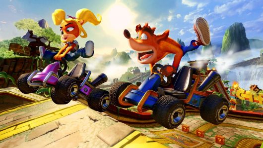 Crash Team Racing Nitro-Fueled classifica