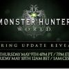 monster hunter world