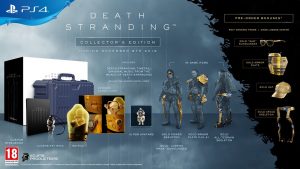 Death Stranding Collector's Edition 01