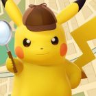 Detective Pikachu switch