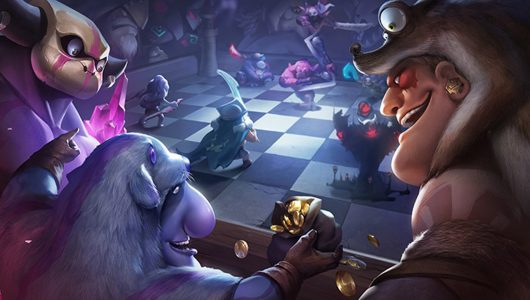 auto chess ps4 switch