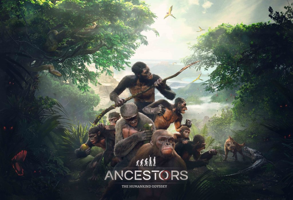 ancestors uscita
