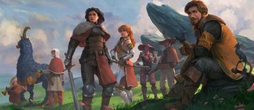 Fell Seal Arbiter's Mark Recensione PC apertura