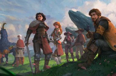 Fell Seal Arbiter's Mark Recensione PC apertura