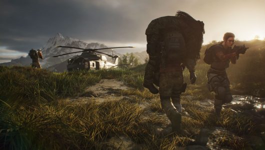 Ghost Recon Breakpoint prova gratuita