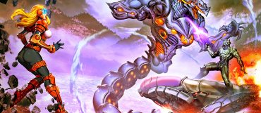 Gunlord X Recensione Switch apertura