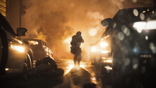 call of duty modern warfare server dedicati