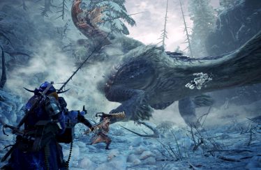 Monster Hunter World Iceborne uscita