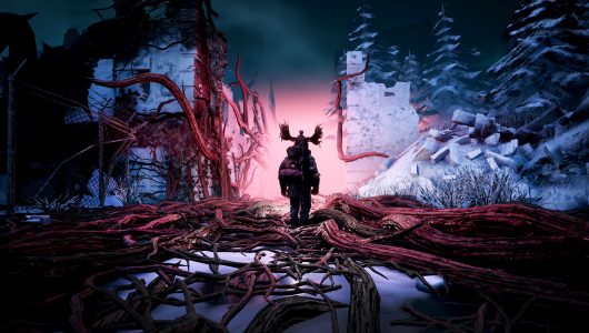 Mutan Year Zero Deluxe Edition