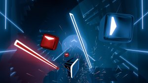 Beat saber meta quest